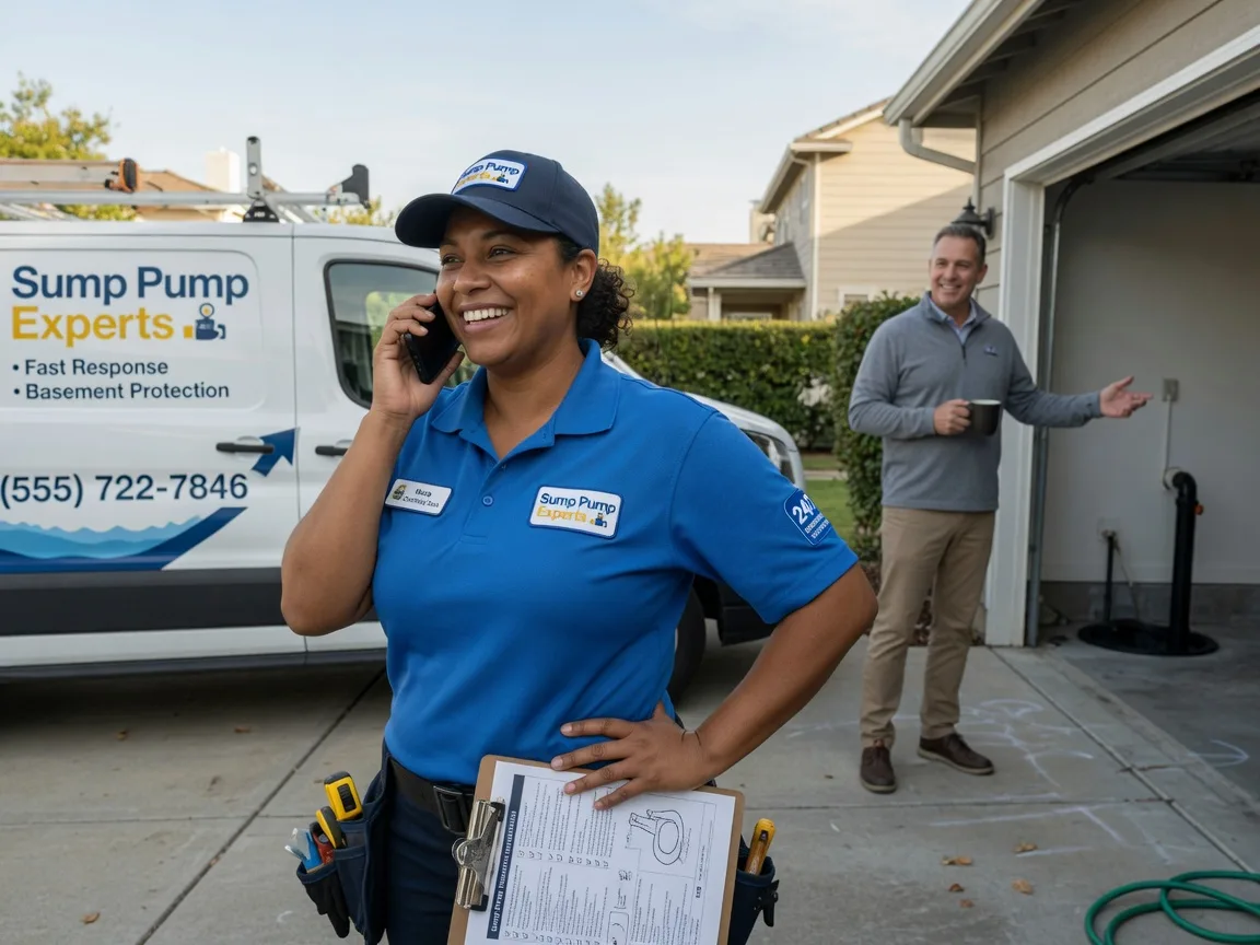 Sump Pump Repair Saint Jo, TX FAQs