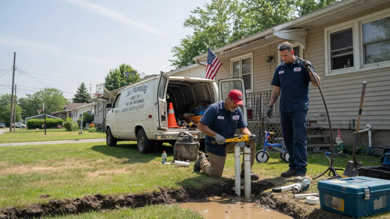 Sump Pump Repair in Saint Jo, TX near me